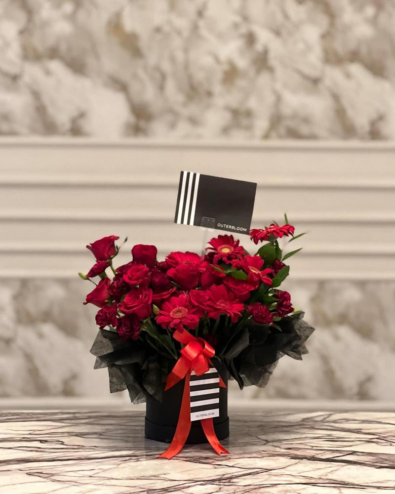 [Valentine] Love Story Bloom Box - Customer Photo From Michael Sumarno