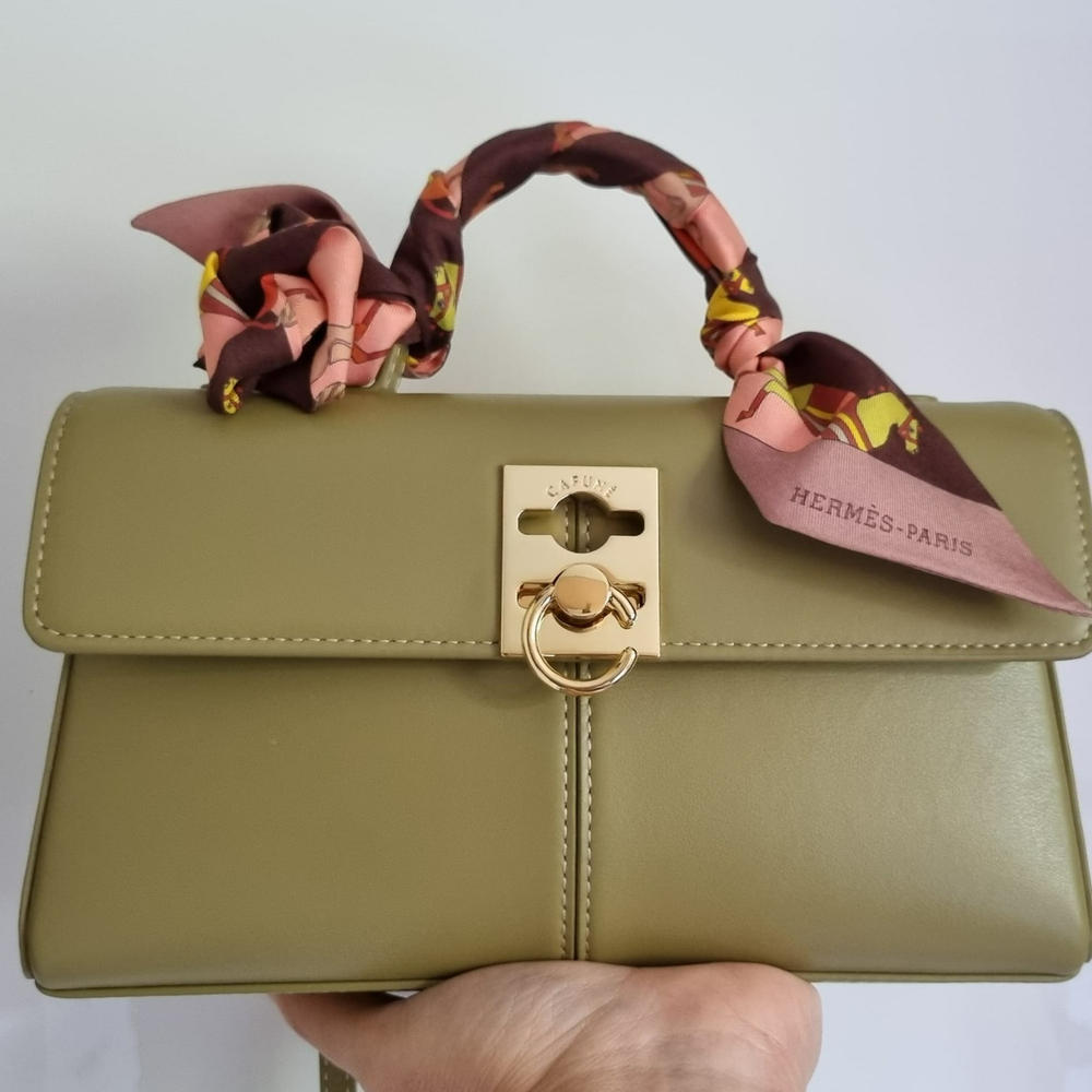 Cafuné - Stance Wallet - Artichoke