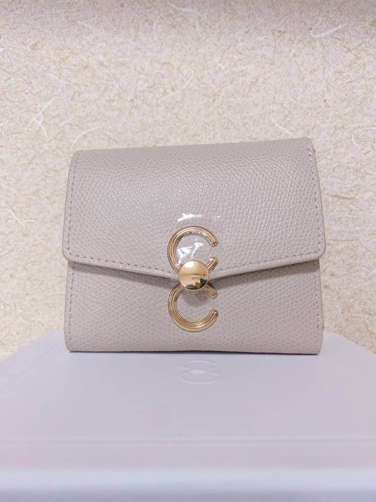 CAFUNE／DoubleC-Wallet camel G0002-CAM_int_newver_1200x1200