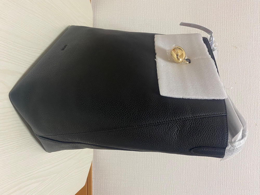 Cafuné Drop Hobo - Black