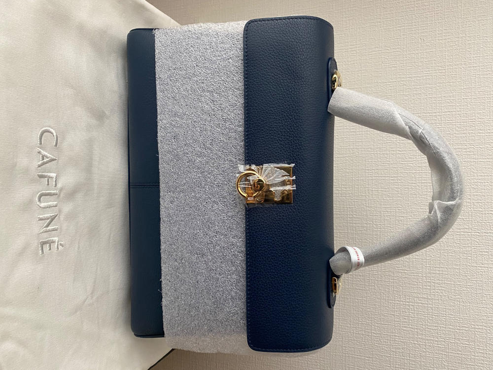 Cafuné - Stance Bag - Dark Rosewood