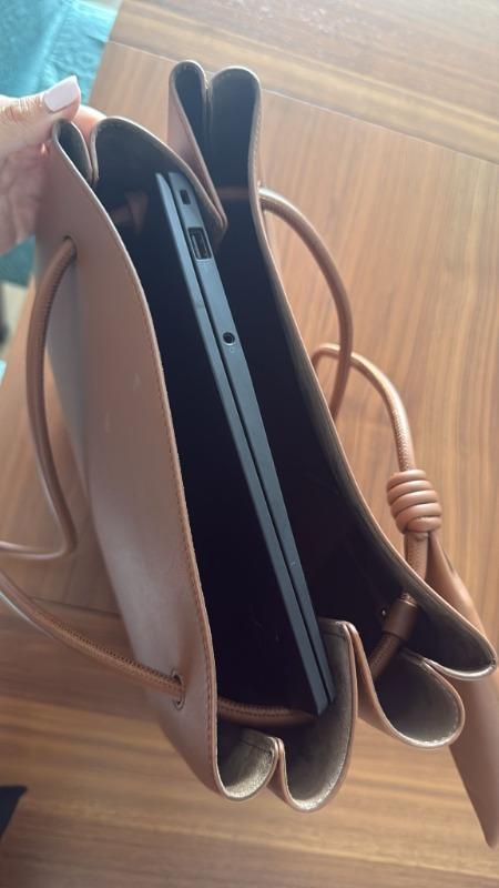 Cafuné カフネ - Ori Tote - Teak