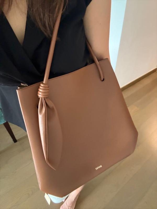 Cafuné カフネ - Ori Tote - Teak