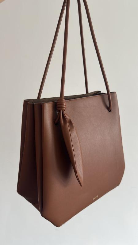 Cafuné - Ori Tote - Teak