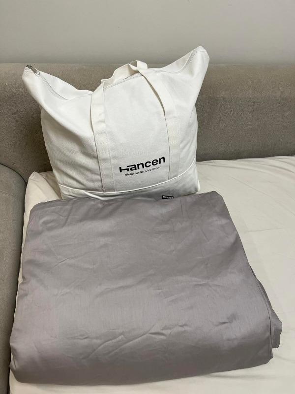 HANCEN® sunki antklodė - Customer Photo From Rokas Petravičius