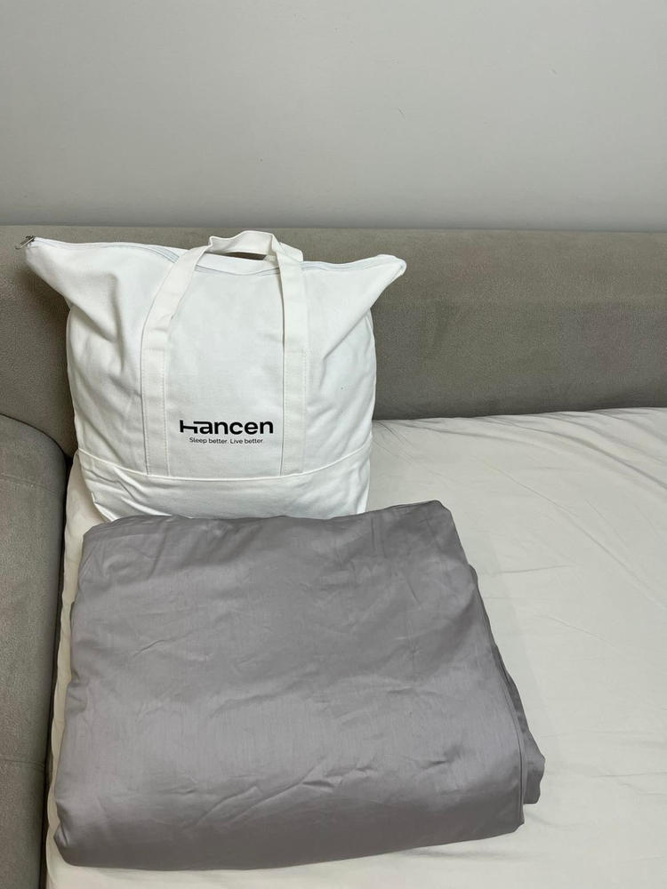 HANCEN® vėsinanti sunki antklodė - Customer Photo From Rokas Petravičius