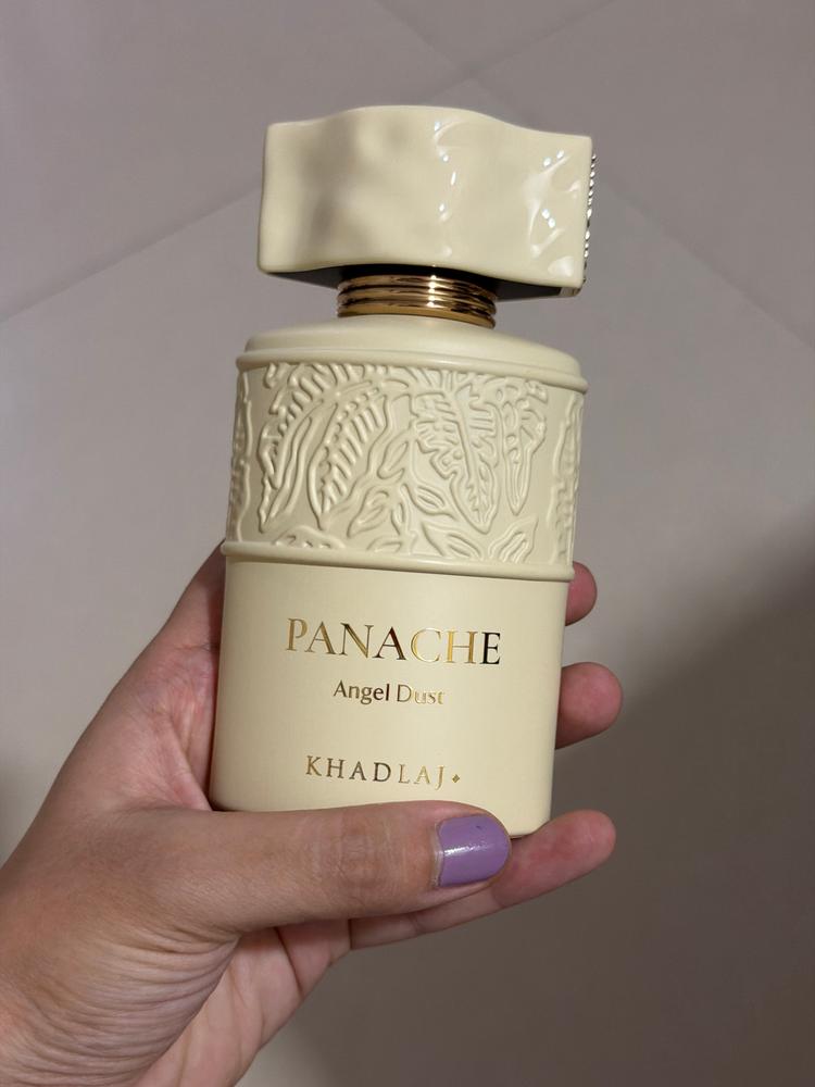 Khadlaj Panache Angel Dust for Women - Customer Photo From Arshiya