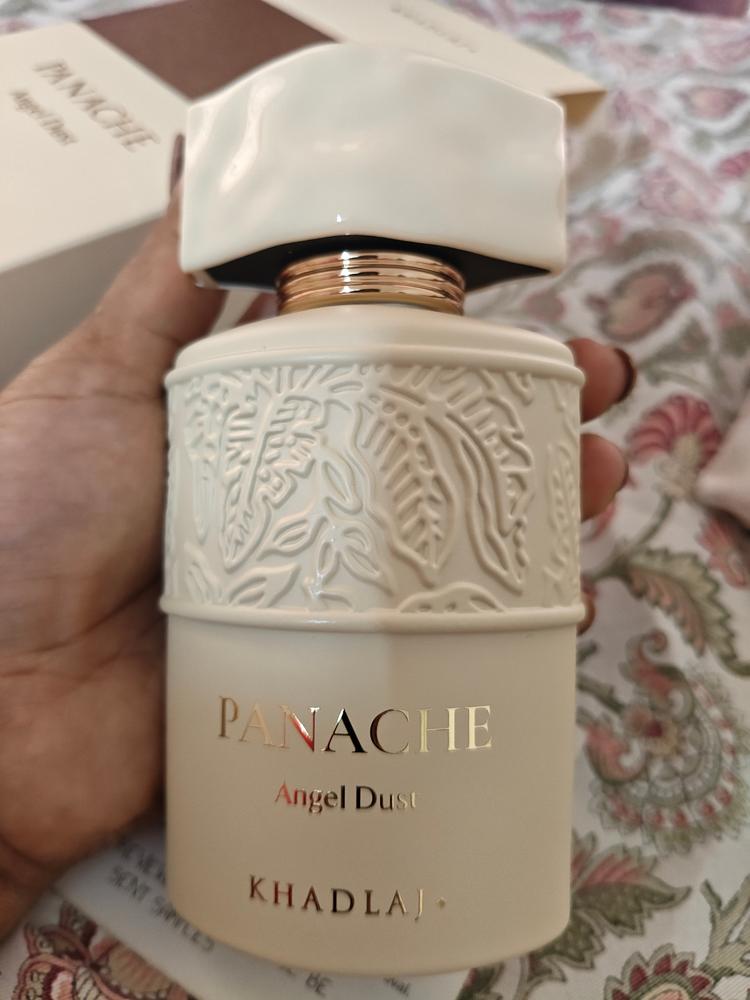 Khadlaj Panache Angel Dust for Women - Customer Photo From Avanti