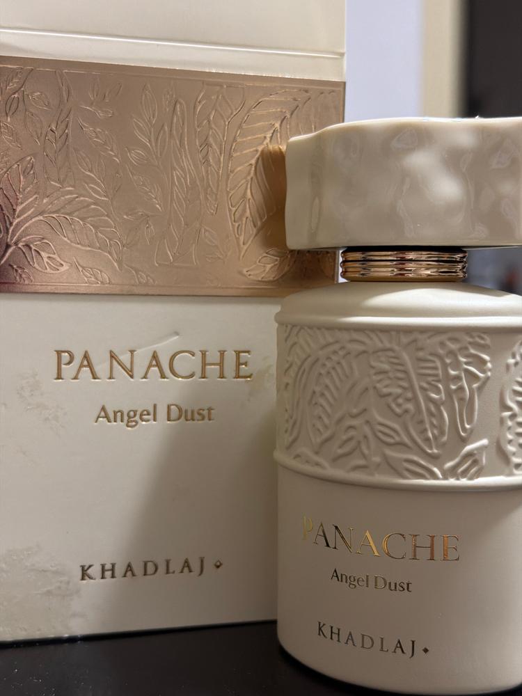 Khadlaj Panache Angel Dust for Women - Customer Photo From Arshiya