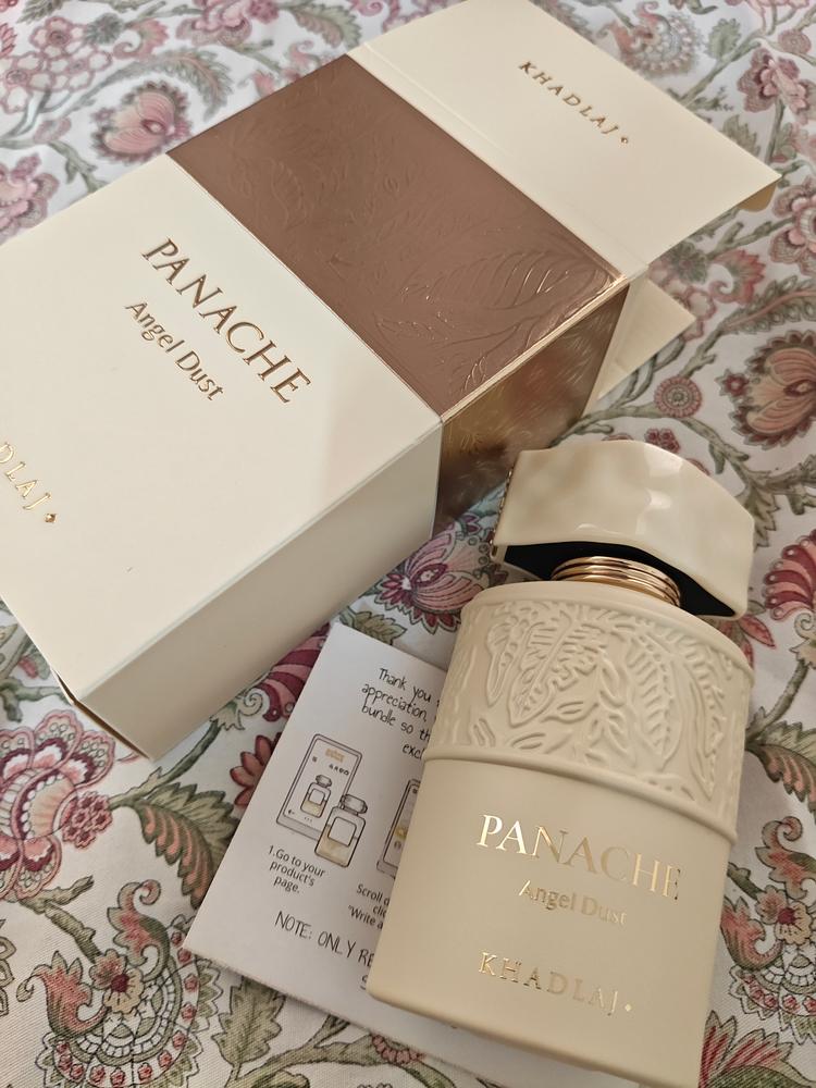 Khadlaj Panache Angel Dust for Women - Customer Photo From Avanti