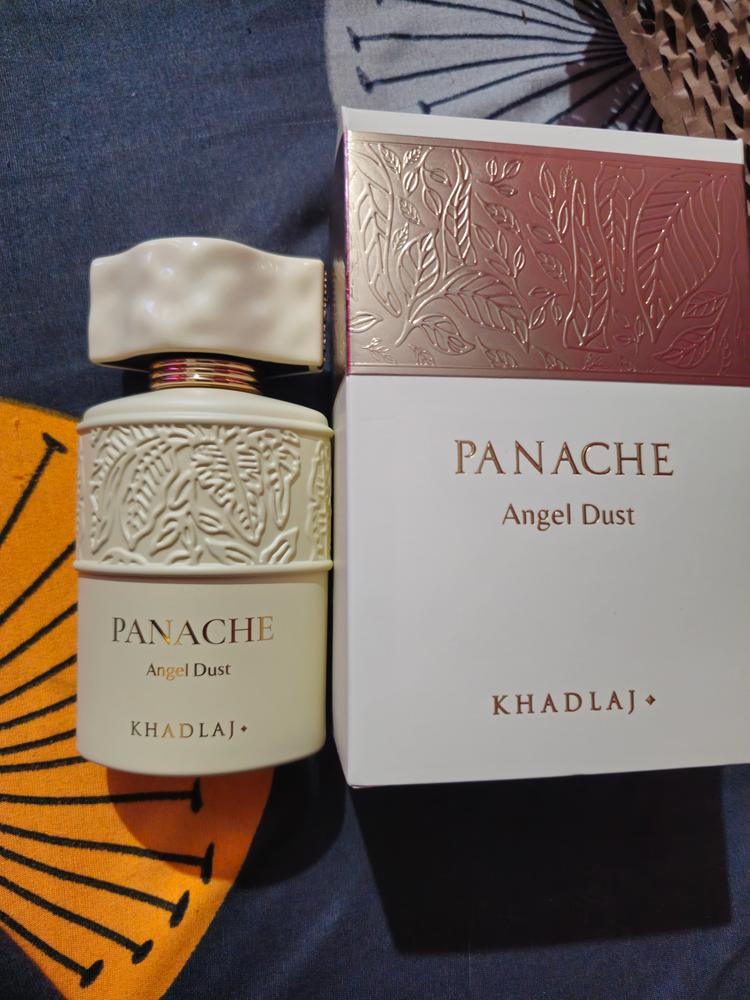 Khadlaj Panache Angel Dust for Women - Customer Photo From Prakriti Gupta