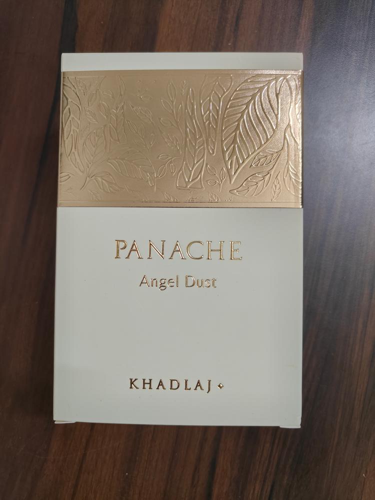 Khadlaj Panache Angel Dust for Women - Customer Photo From R D