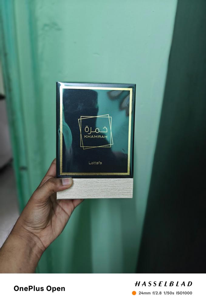 Amouage Beach Hut Man Eau de Parfum for Men - Customer Photo From Nasir Sayyed
