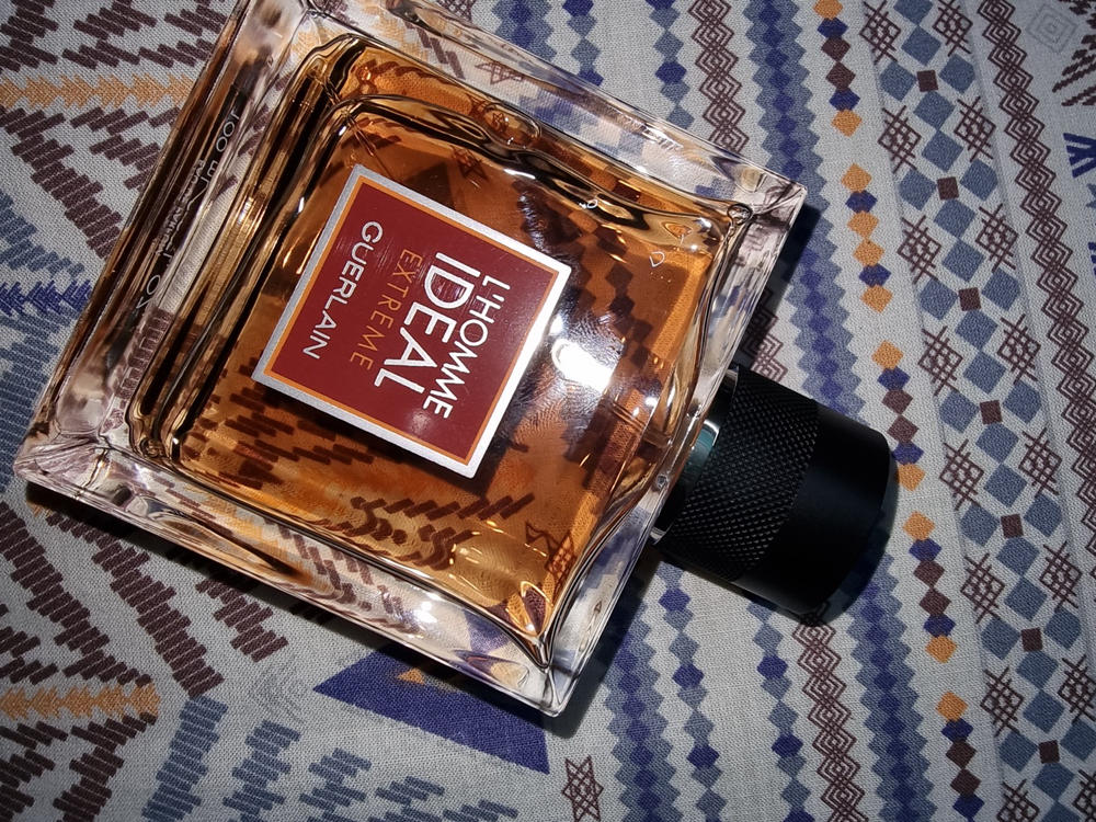 Guerlain L'homme Ideal Extreme Eau de Parfum Scent