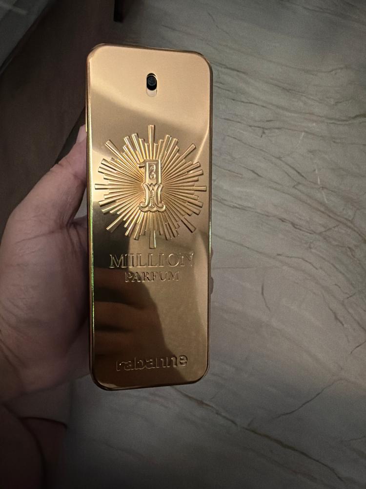 Paco Rabanne One Million Parfum for Men - Customer Photo From Kartik Saini