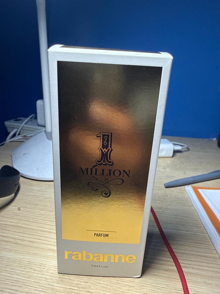 Paco Rabanne One Million Parfum for Men - Customer Photo From Vanshaj chandra