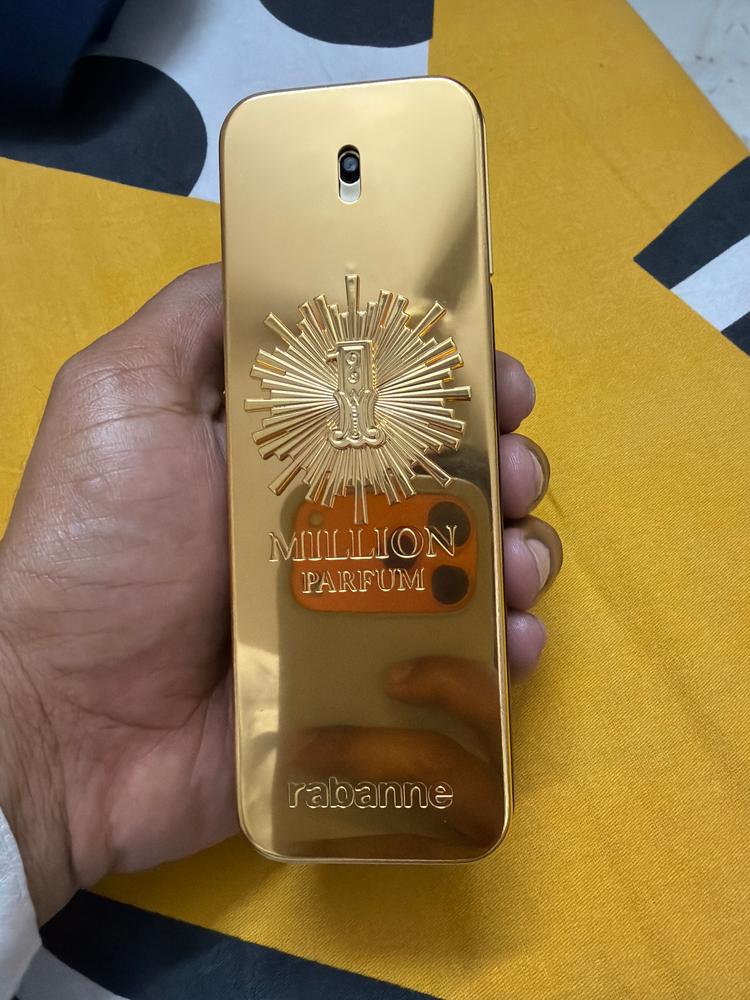 Paco Rabanne One Million Parfum for Men - Customer Photo From Amit mali 
