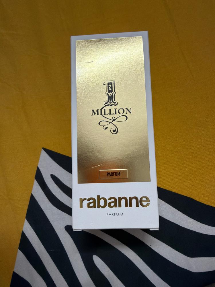 Paco Rabanne One Million Parfum for Men - Customer Photo From Amit mali 
