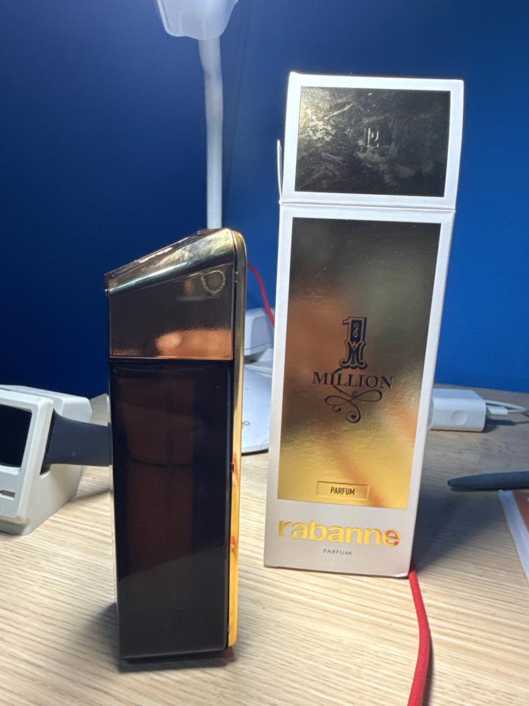 Paco Rabanne One Million Parfum for Men - Customer Photo From Vanshaj chandra
