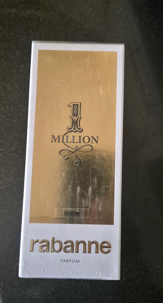 Paco Rabanne One Million Parfum for Men - Customer Photo From Buddha