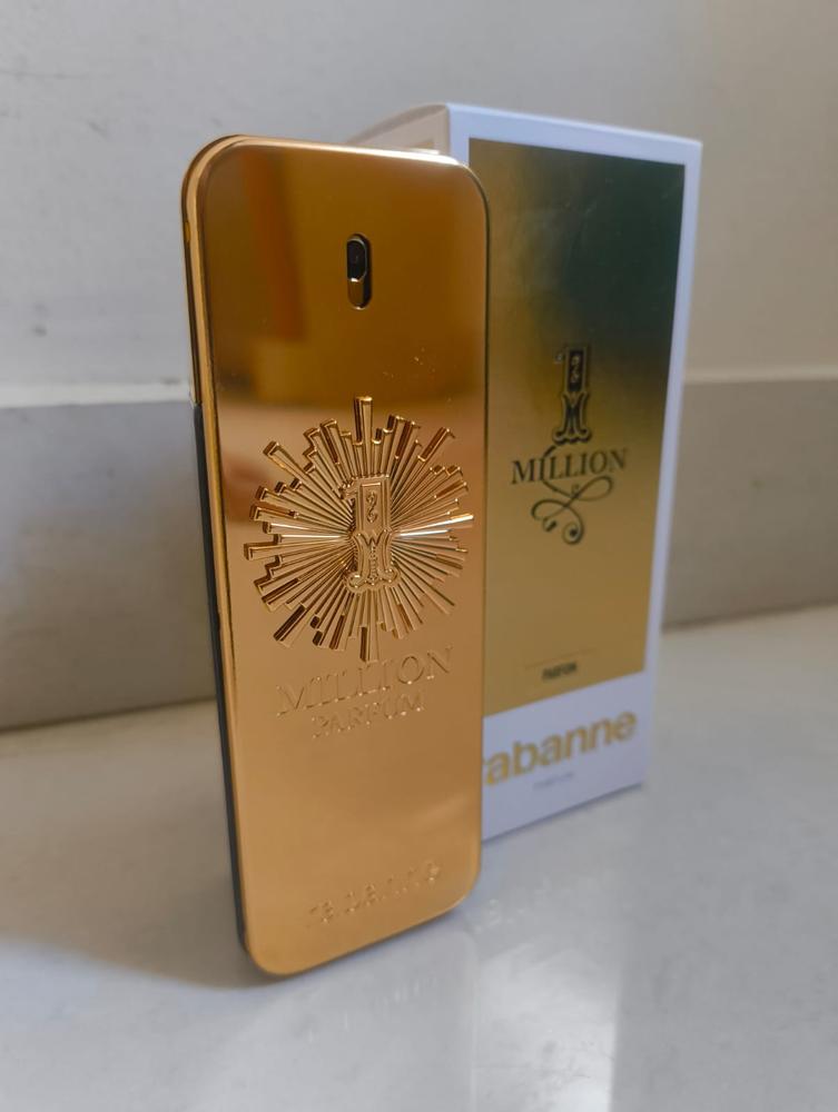 Paco Rabanne One Million Parfum for Men - Customer Photo From Anupam