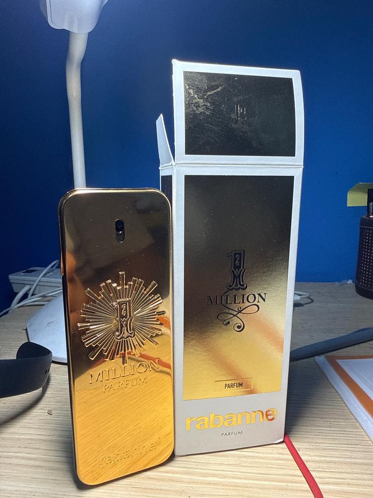 Paco Rabanne One Million Parfum for Men - Customer Photo From Vanshaj chandra