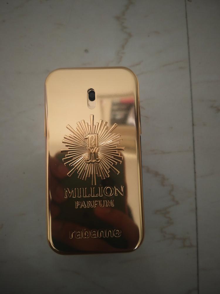 Paco Rabanne One Million Parfum for Men - Customer Photo From Rashmi Poojary