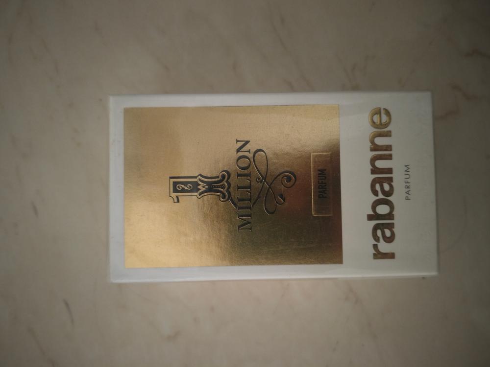 Paco Rabanne One Million Parfum for Men - Customer Photo From Rashmi Poojary