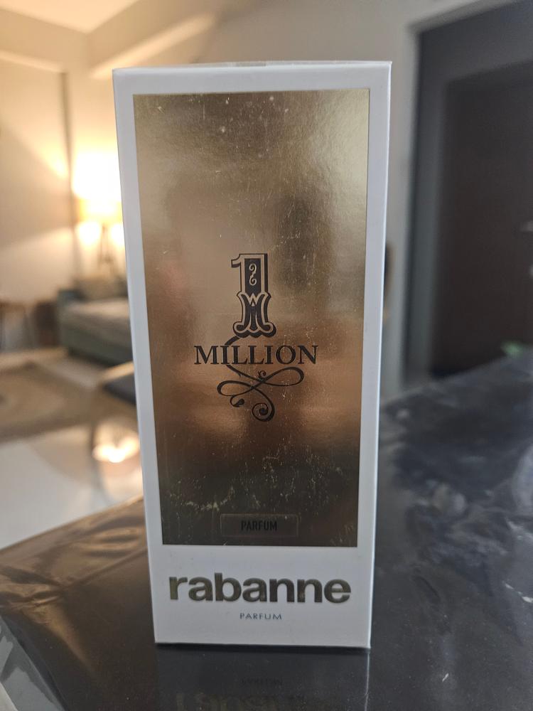 Paco Rabanne One Million Parfum for Men - Customer Photo From Poorna