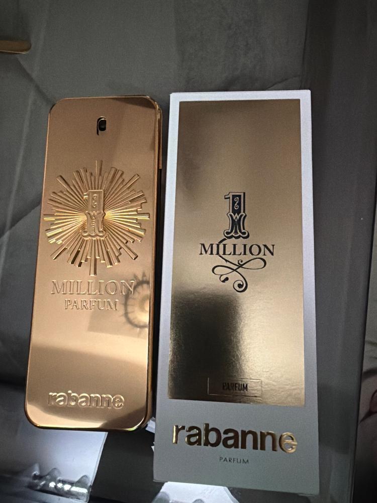 Paco Rabanne One Million Parfum for Men - Customer Photo From Kartik Saini