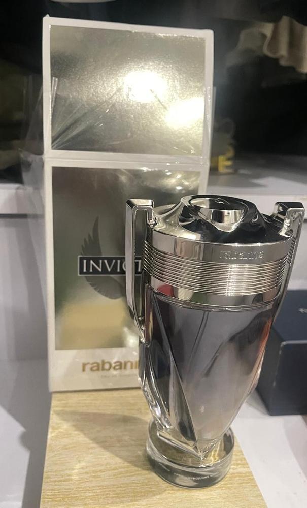 Paco Rabanne Invictus Eau de Toilette for Men - Customer Photo From Dr Ashish