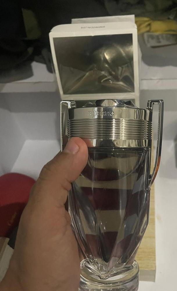 Paco Rabanne Invictus Eau de Toilette for Men - Customer Photo From Dr Ashish