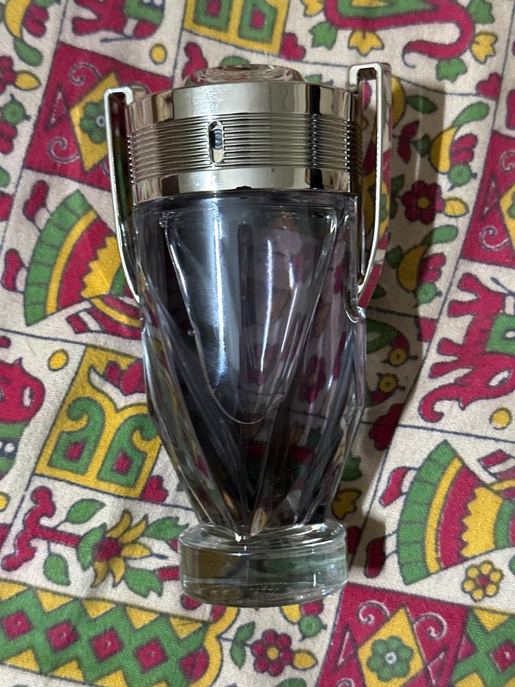 Paco Rabanne Invictus Eau de Toilette for Men - Customer Photo From Manas Ray Chaudhury