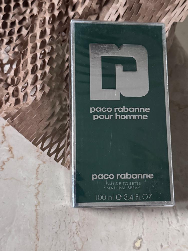 Paco Rabanne Pour Homme Eau de Toilette for Men - Customer Photo From P.kaushal