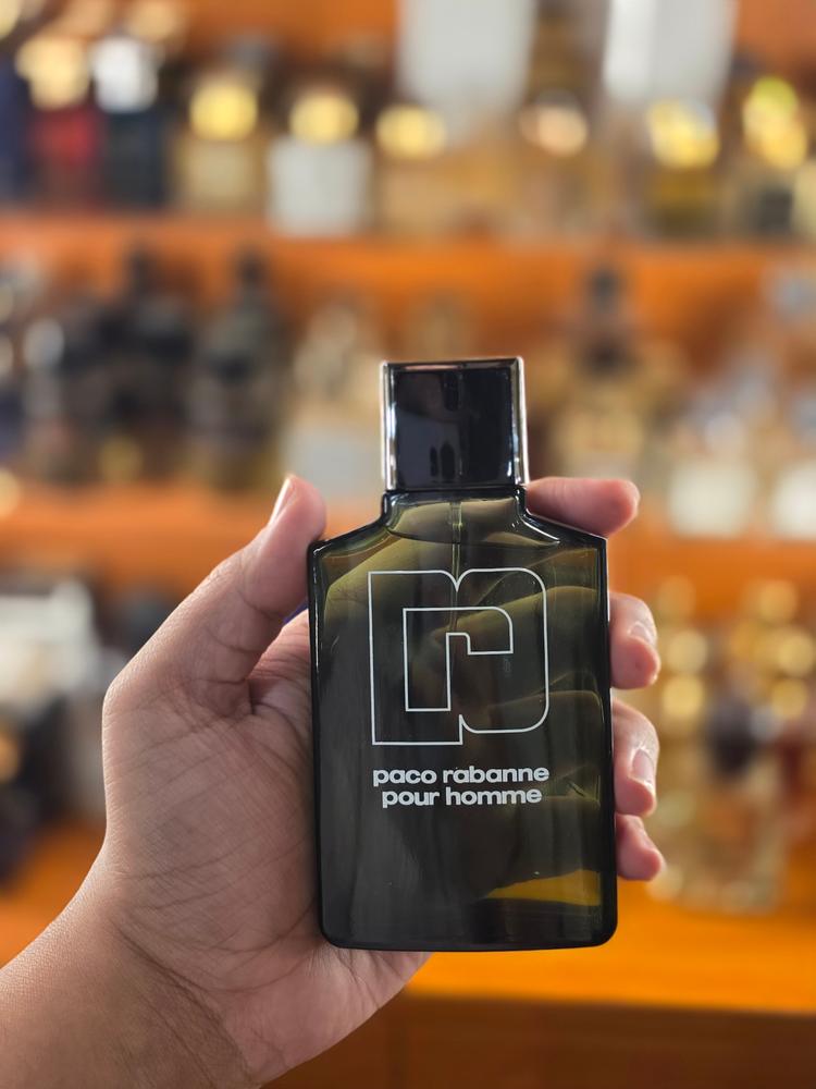 Paco Rabanne Pour Homme Eau de Toilette for Men - Customer Photo From Adarsh Singh