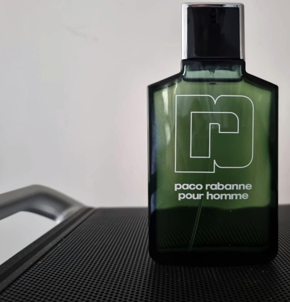 Paco Rabanne Pour Homme Eau de Toilette for Men - Customer Photo From SP Iyer