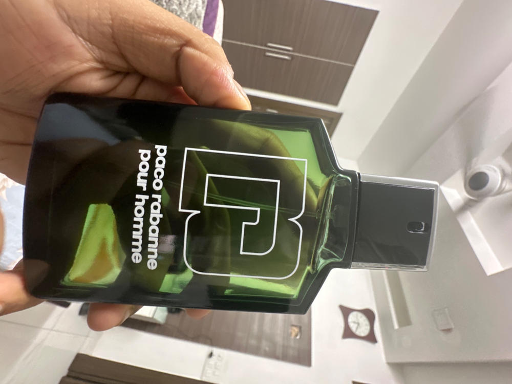 Paco Rabanne Pour Homme Eau de Toilette for Men - Customer Photo From Parth Garg