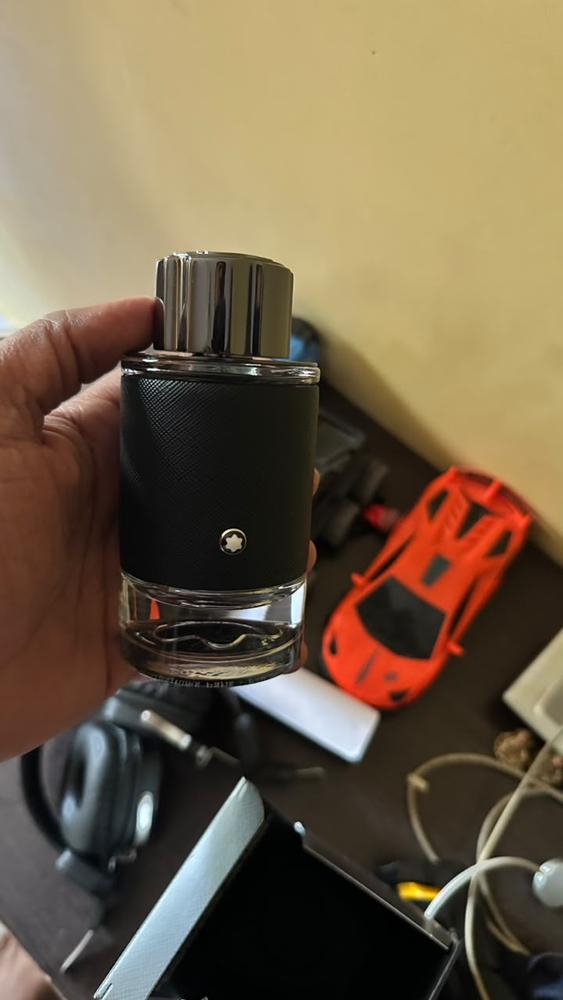 Mont Blanc Explorer Eau de Parfum for Men - Customer Photo From Vinayak