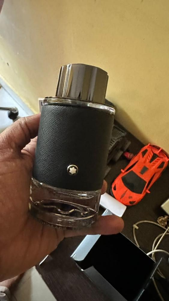 Mont Blanc Explorer Eau de Parfum for Men - Customer Photo From Vinayak