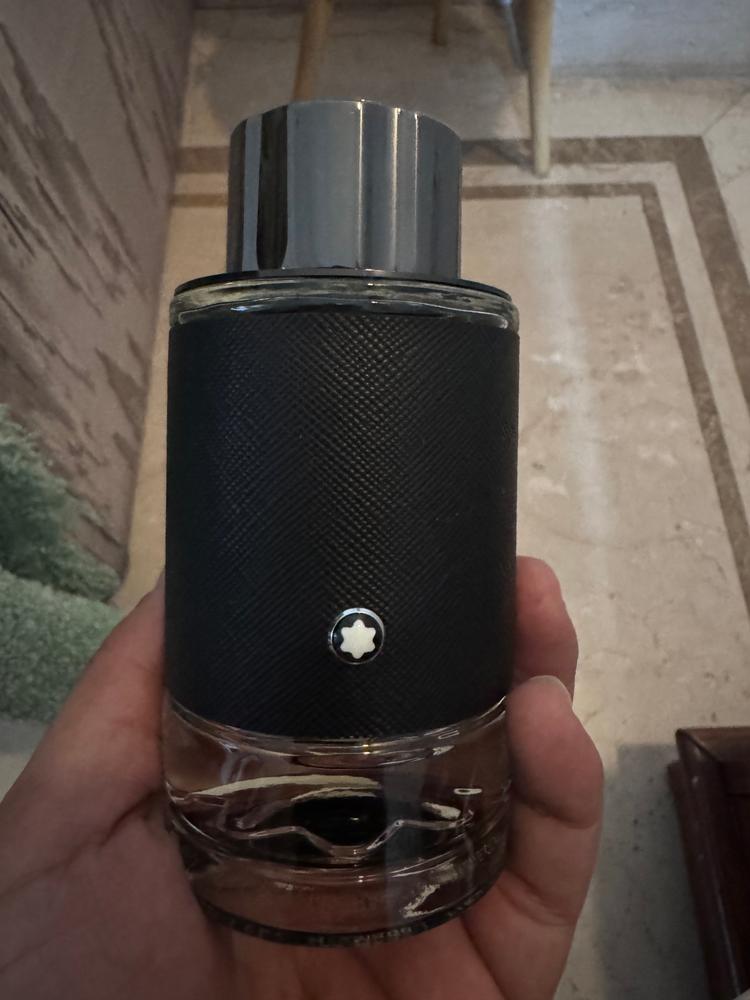 Mont Blanc Explorer Eau de Parfum for Men - Customer Photo From Pkaushal