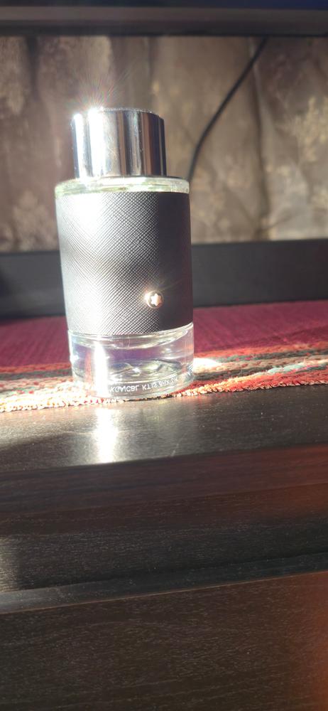 Mont Blanc Explorer Eau de Parfum for Men - Customer Photo From Himanshu Dubey