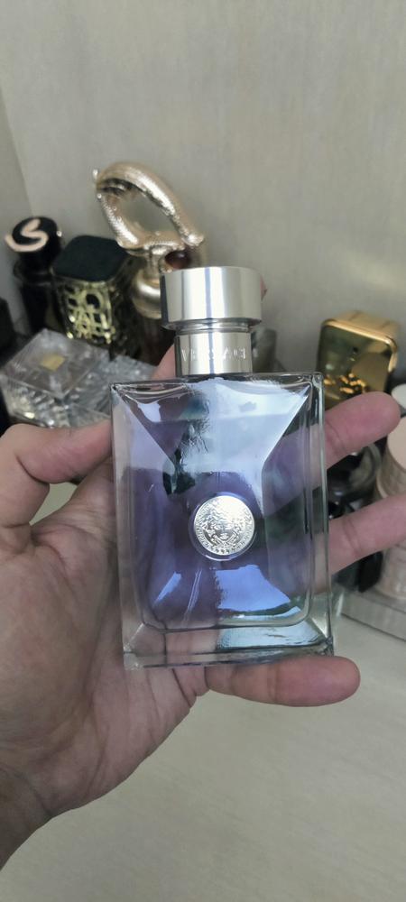Versace Pour Homme Eau de Toilette for Men - Customer Photo From Rishiraj Shukla 