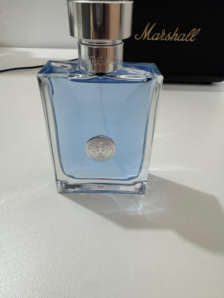 Versace Pour Homme Eau de Toilette for Men - Customer Photo From Vivek Saharan