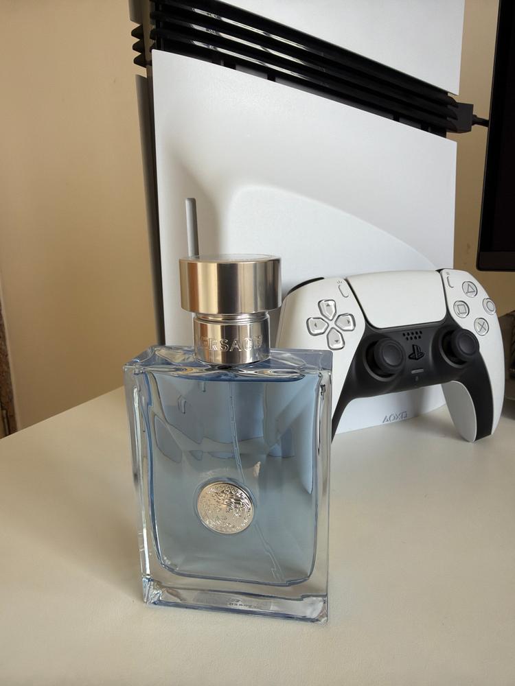 Versace Pour Homme Eau de Toilette for Men - Customer Photo From Sumeet Murugeshan