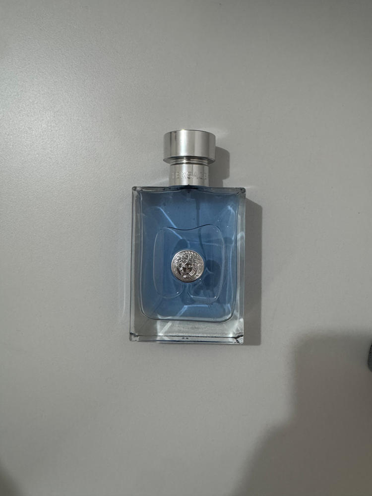 Versace Pour Homme Eau de Toilette for Men - Customer Photo From Vivek Saharan