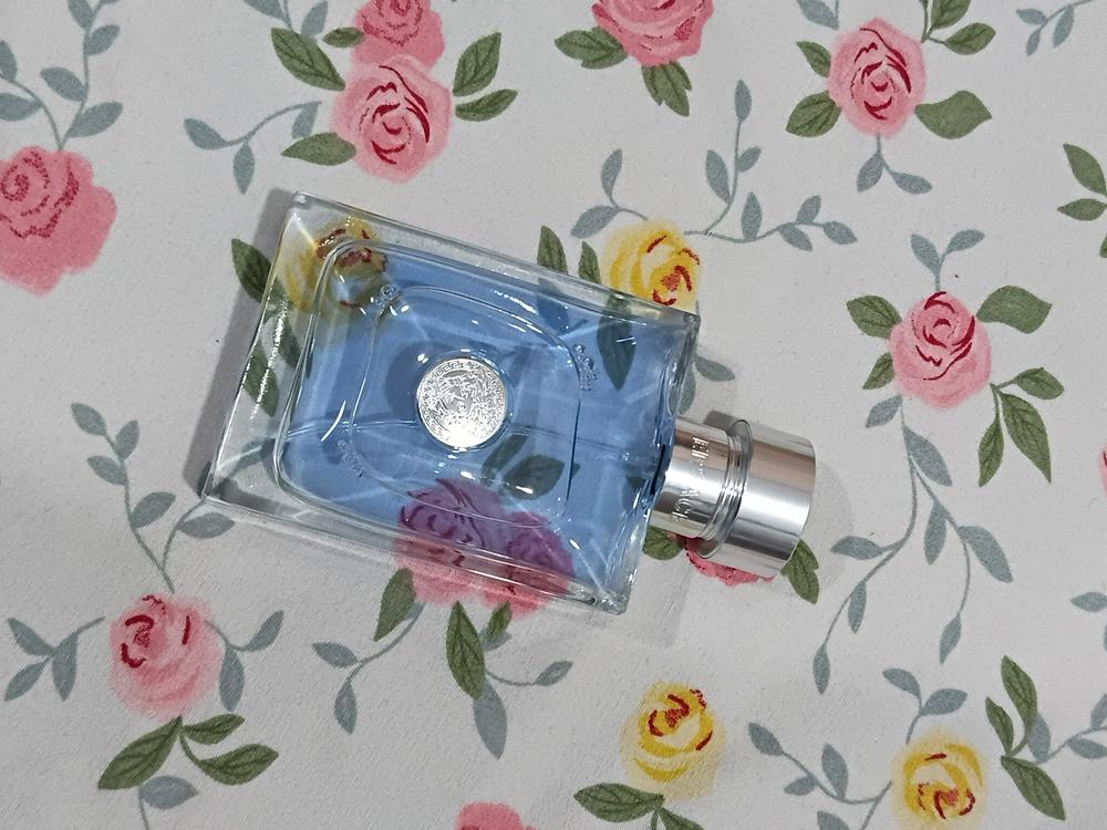 Versace Pour Homme Eau de Toilette for Men - Customer Photo From Mariya Petiwala
