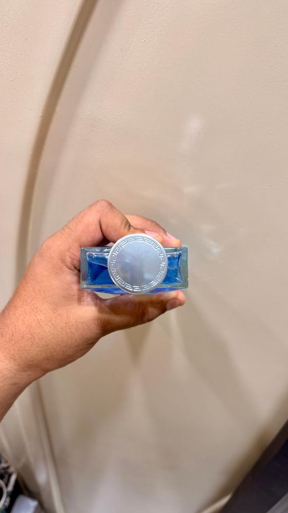 Versace Pour Homme Eau de Toilette for Men - Customer Photo From Urvil Shah
