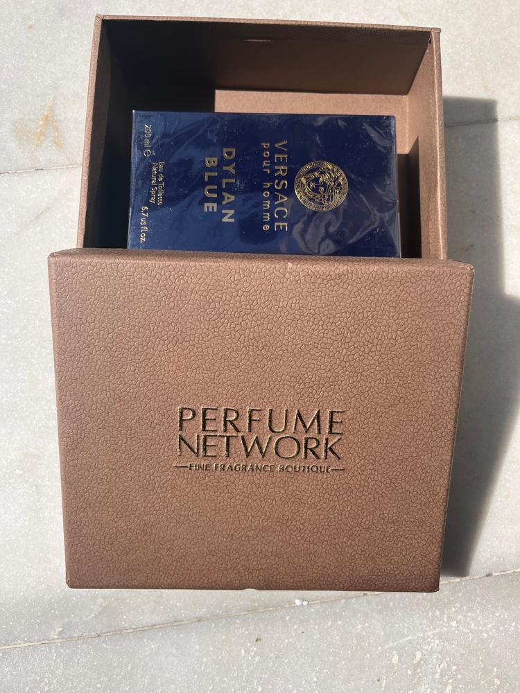 Perfume dylan blue hombre hot sale