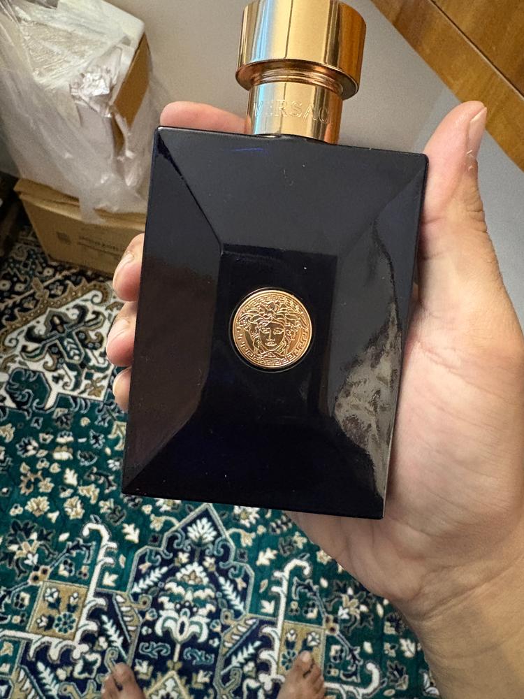 Versace Dylan Blue Pour Homme Eau de Toilette for Men - Customer Photo From Mohd Zaka Ansari