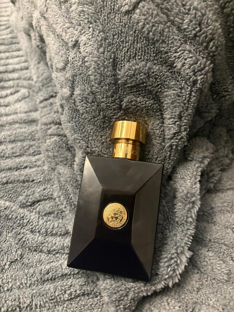 Versace Dylan Blue Pour Homme Eau de Toilette for Men - Customer Photo From Wongchuk